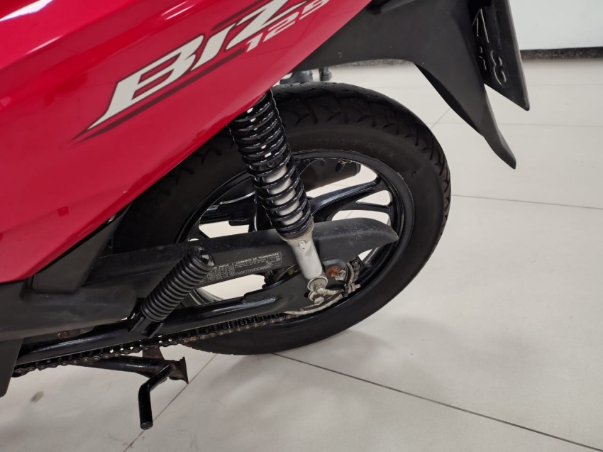 honda biz 125 124 flex 1p semiautomatico 2023