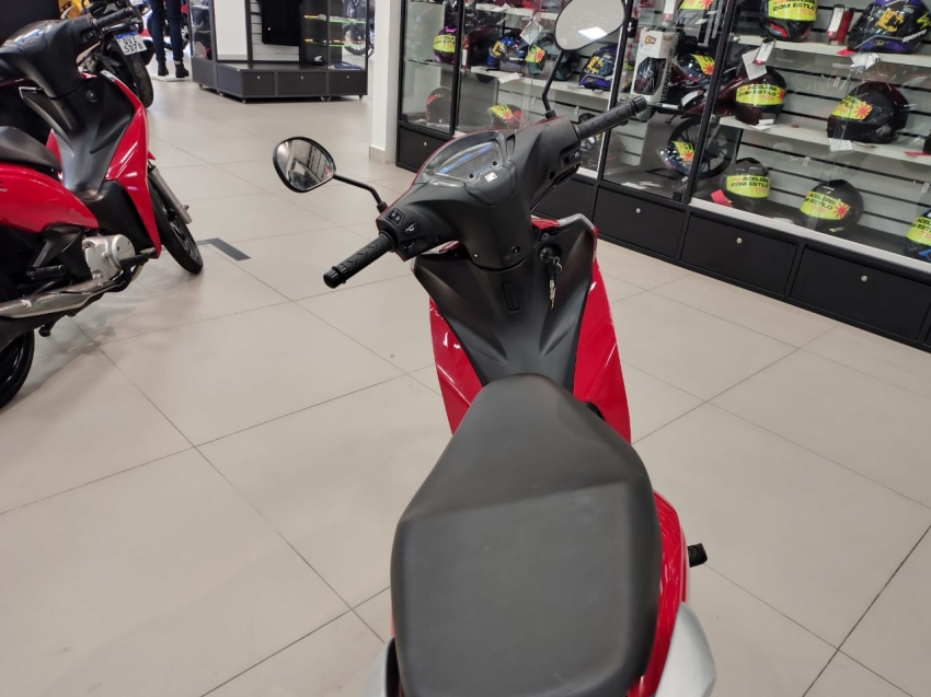 honda biz 125 124 flex 1p semiautomatico 2023