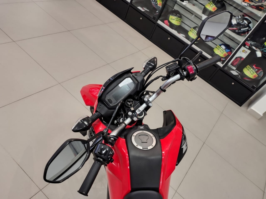 honda nxr 160 bros cbs 162 flex 1p manual 2025