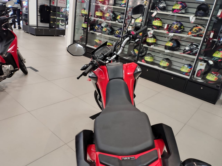 honda nxr 160 bros cbs 162 flex 1p manual 2025