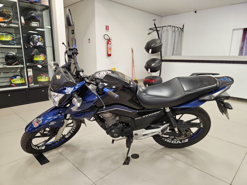 honda cg 160 titan 162 flex 1p manual 2024