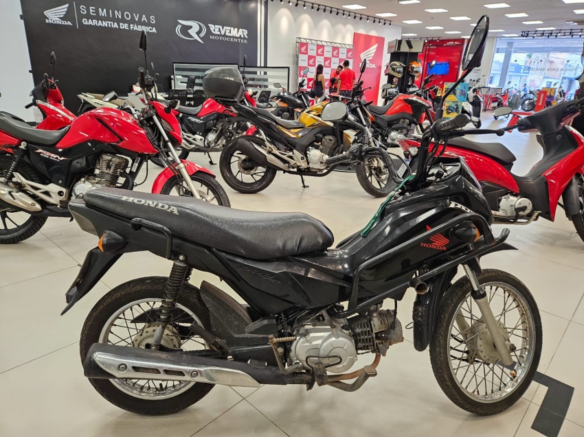 honda pop 110i 109 gasolina 1p semiautomatico 2022