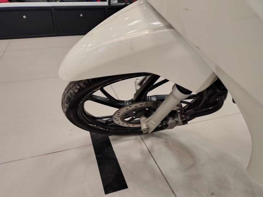 honda biz 125 124 flex 1p semiautomatico 2023