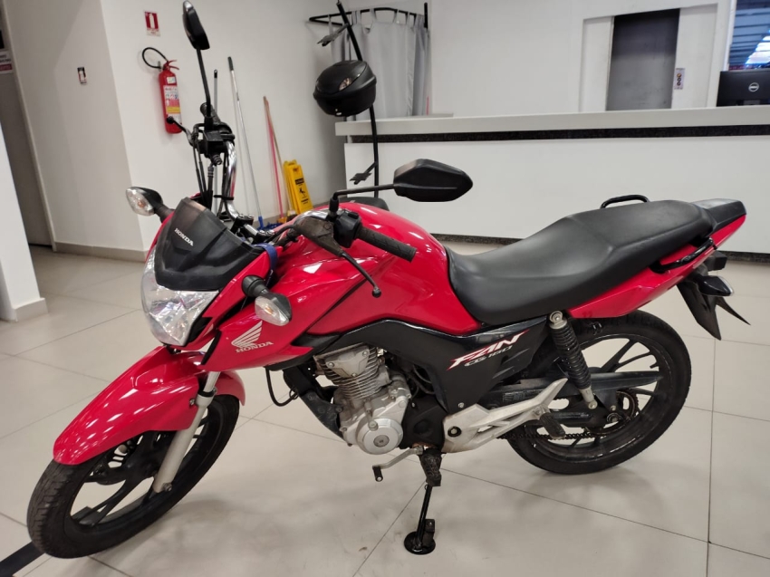 honda cg 160 fan 162 flex 1p manual 2023