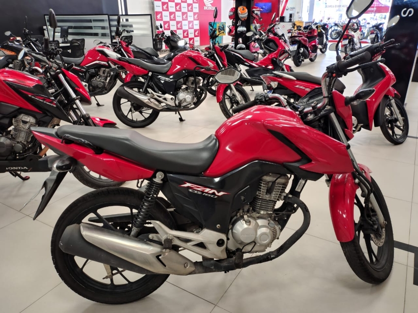 honda cg 160 fan 162 flex 1p manual 2023
