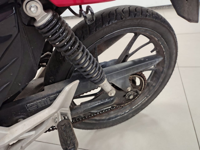 honda cg 160 fan 162 flex 1p manual 2023