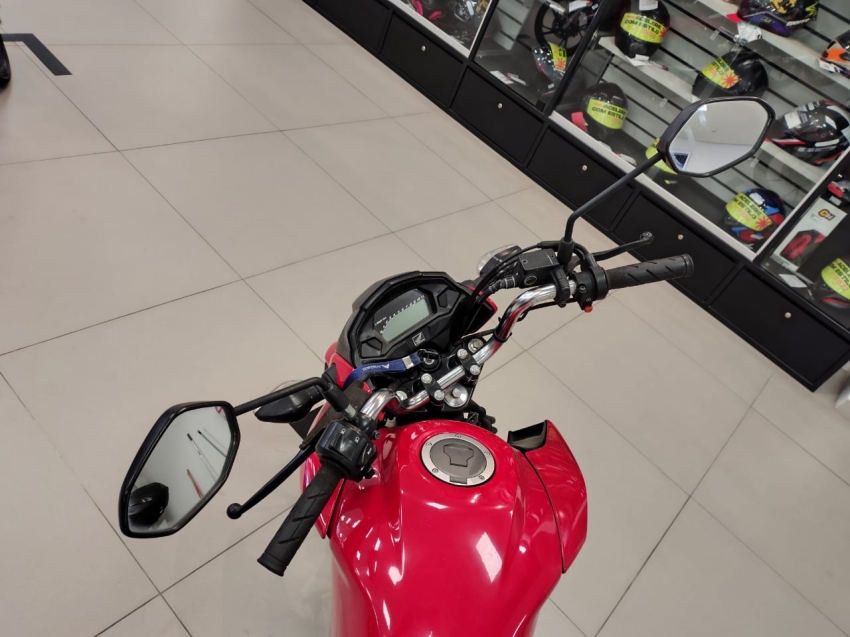 honda cg 160 fan 162 flex 1p manual 2023