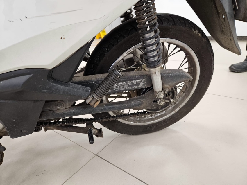 honda biz 110i 109 gasolina 1p semiautomatico 2024
