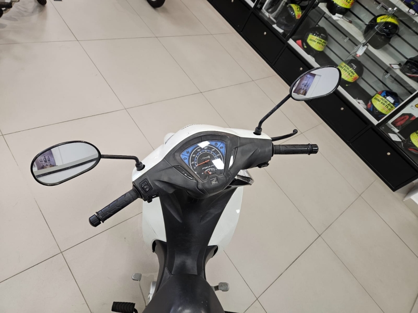 honda biz 110i 109 gasolina 1p semiautomatico 2024