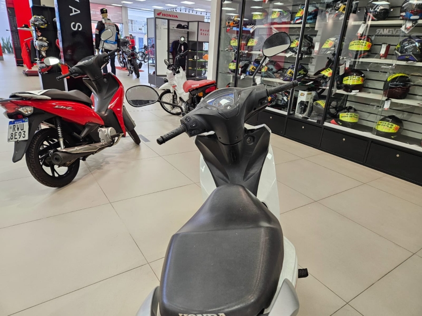 honda biz 110i 109 gasolina 1p semiautomatico 2024