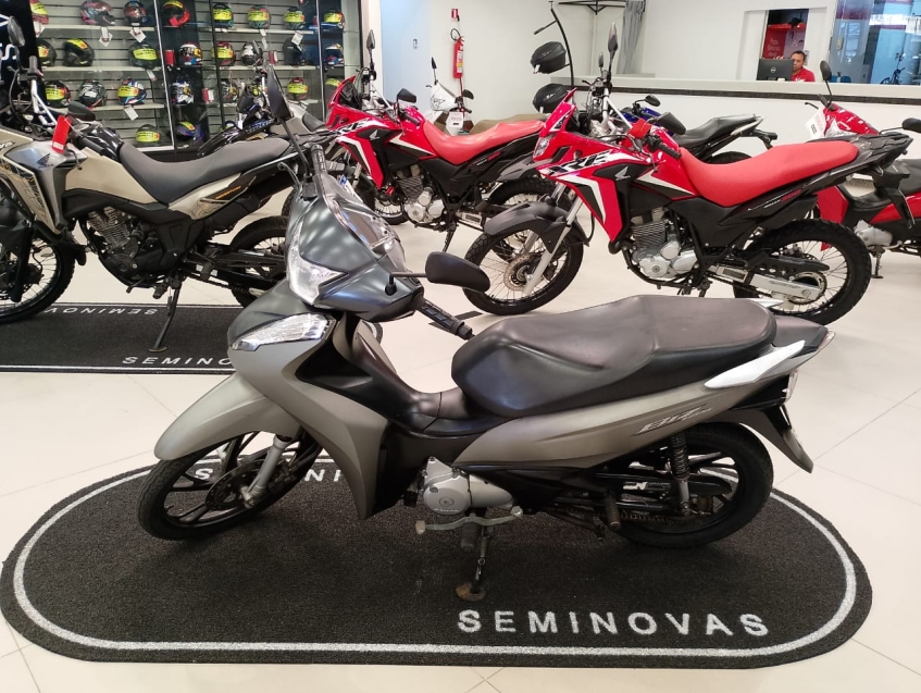 honda biz 125 124 flex 1p semiautomatico 2024
