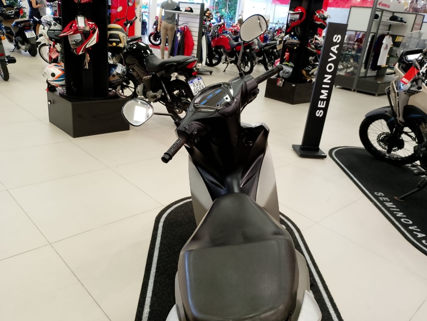 honda biz 125 124 flex 1p semiautomatico 20242