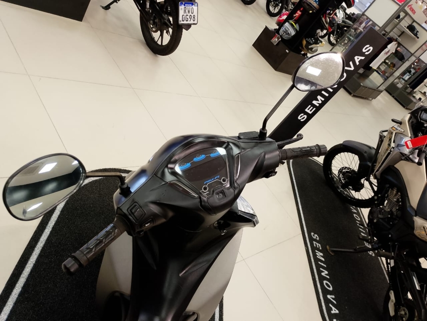 honda biz 125 124 flex 1p semiautomatico 20243