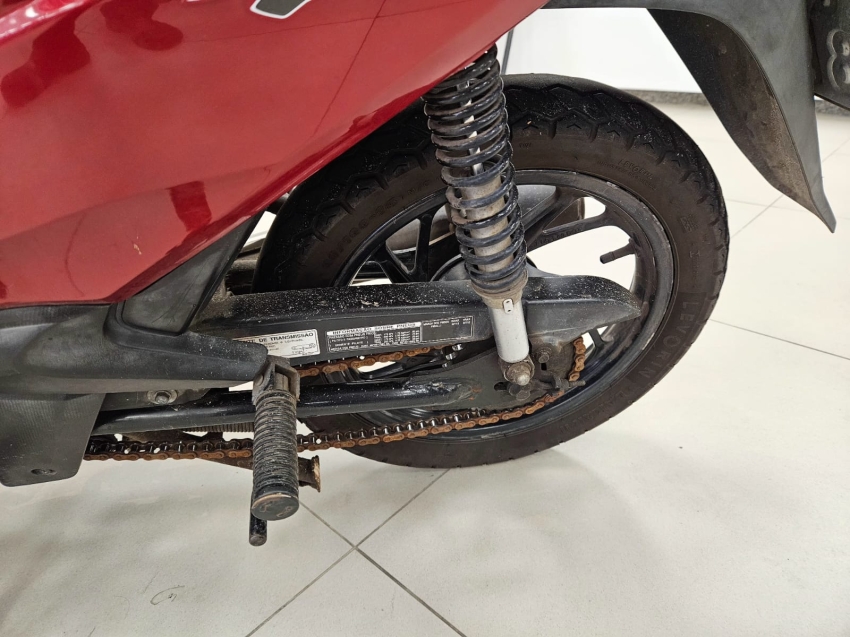 honda biz 125 124 gasolina 1p 2020