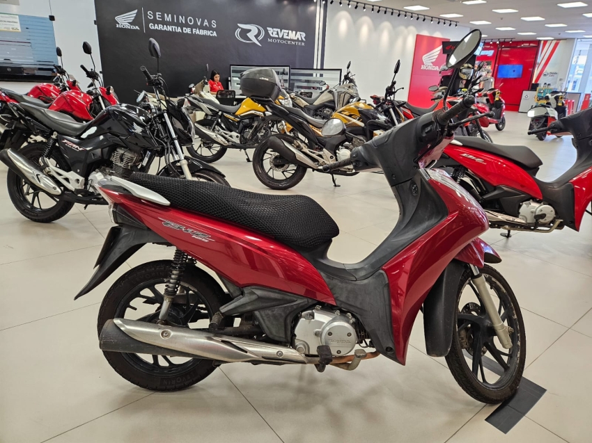 honda biz 125 124 gasolina 1p 2020