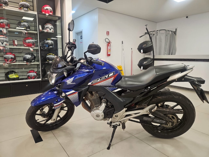 honda cb 250f twister cbs 249 flex 1p manual 2022