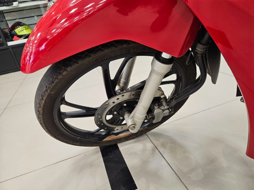 honda biz 110i 109 gasolina 1p semiautomatico 2022