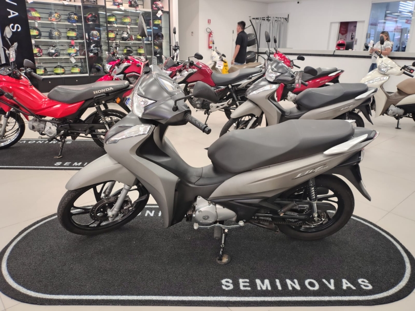 honda biz 125 124 gasolina 1p manual 2024