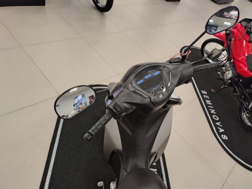 honda biz 125 124 gasolina 1p manual 20243