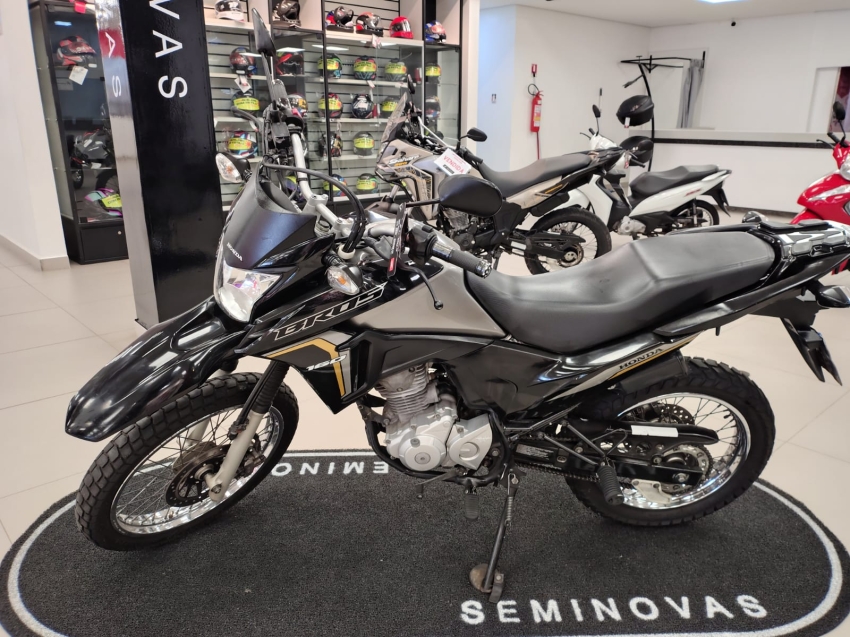 honda nxr bros 160 esdd 162 flex 1p manual 2023