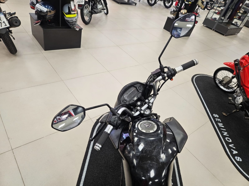 honda cg 160 titan 162 flex 1p 20243