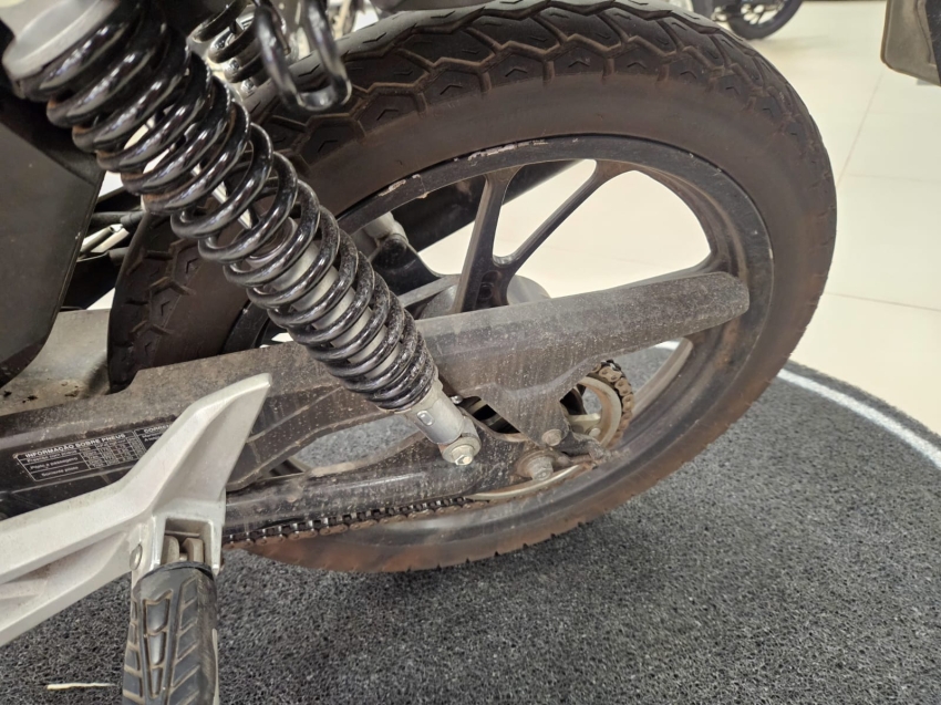 honda cg 160 titan 162 flex 1p 20245