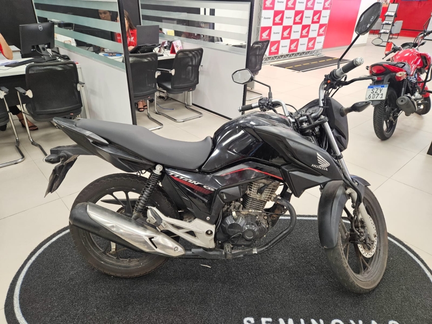 honda cg 160 titan 162 flex 1p 20241