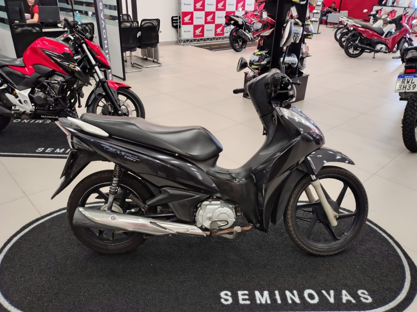 honda biz 110i 109 gasolina 1p semiautomatico 20201