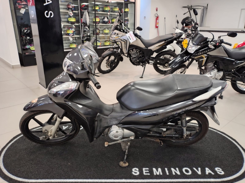 honda biz 110i 109 gasolina 1p semiautomatico 2020