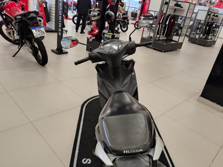 honda biz 110i 109 gasolina 1p semiautomatico 20202