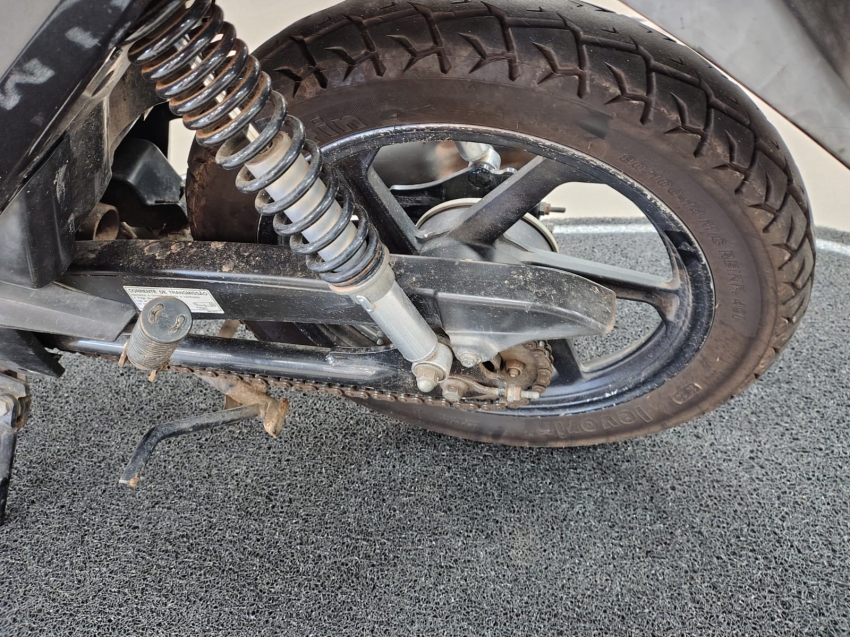 honda biz 110i 109 gasolina 1p semiautomatico 20205