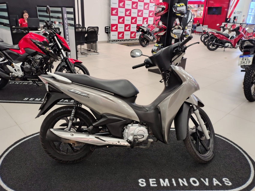 honda biz 110i 109 gasolina 1p semiautomatico 20241