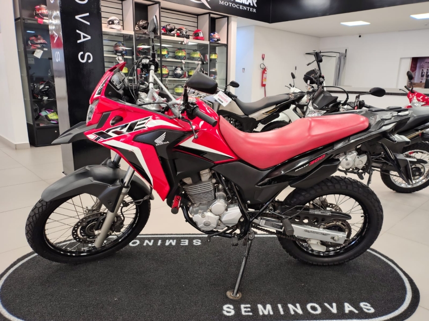 honda xre 300 abs 291 gasolina 1p 2022