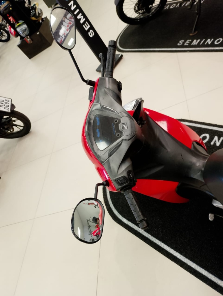 honda biz 125 124 flex 1p semiautomatico 20243