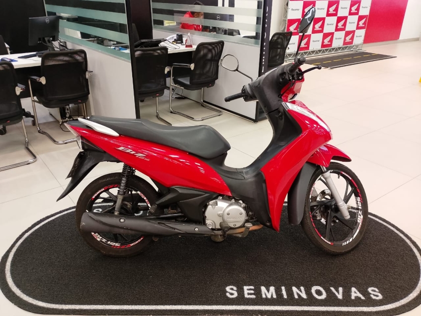 honda biz 125 124 flex 1p semiautomatico 20241