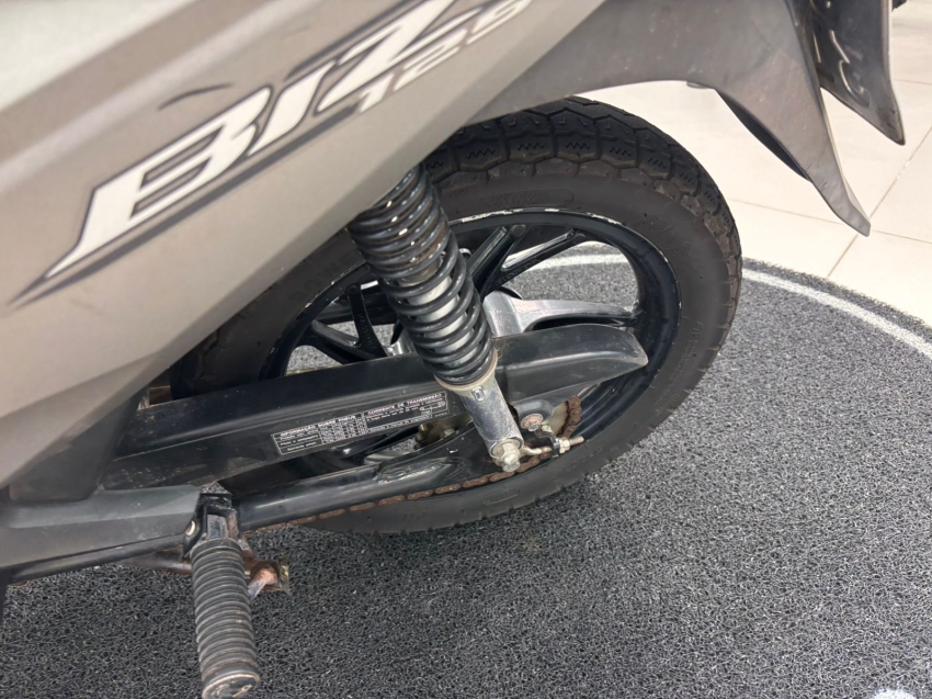 honda biz 125 124 flex 1p semiautomatico 20245