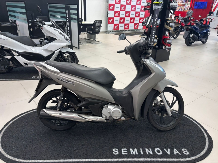 honda biz 125 124 flex 1p semiautomatico 20241