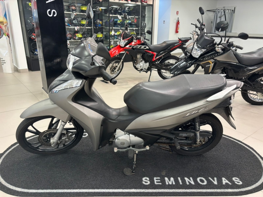 honda biz 125 124 flex 1p semiautomatico 2024