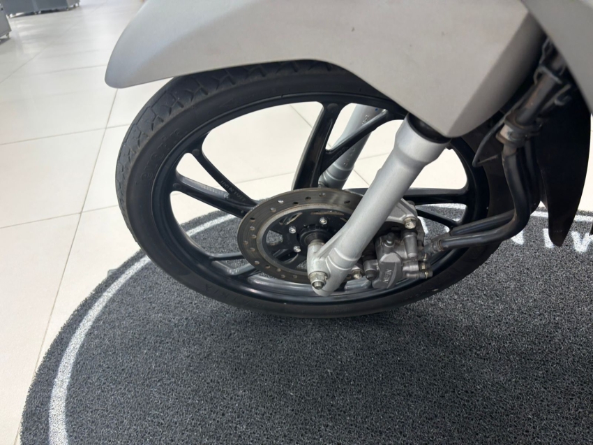 honda biz 125 124 flex 1p semiautomatico 20244