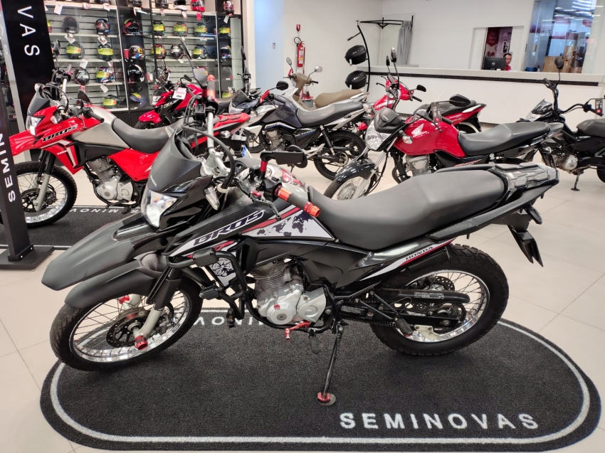 honda nxr bros 160 esdd 162 flex 1p manual 2022