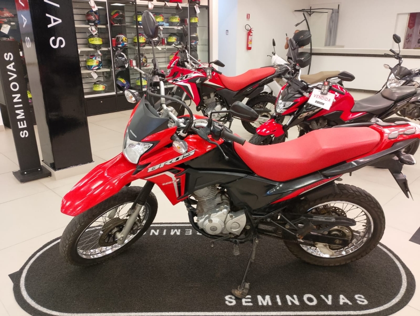 honda nxr bros 160 esdd 162 flex 1p manual 2024