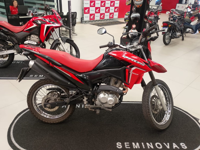 honda nxr bros 160 esdd 162 flex 1p manual 20241