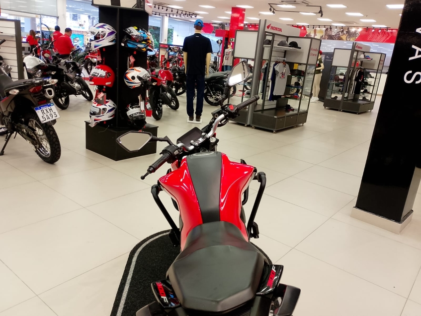 honda cb 300f twister cbs 293 flex 1p manual 20232