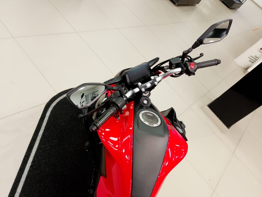 honda cb 300f twister cbs 293 flex 1p manual 20233