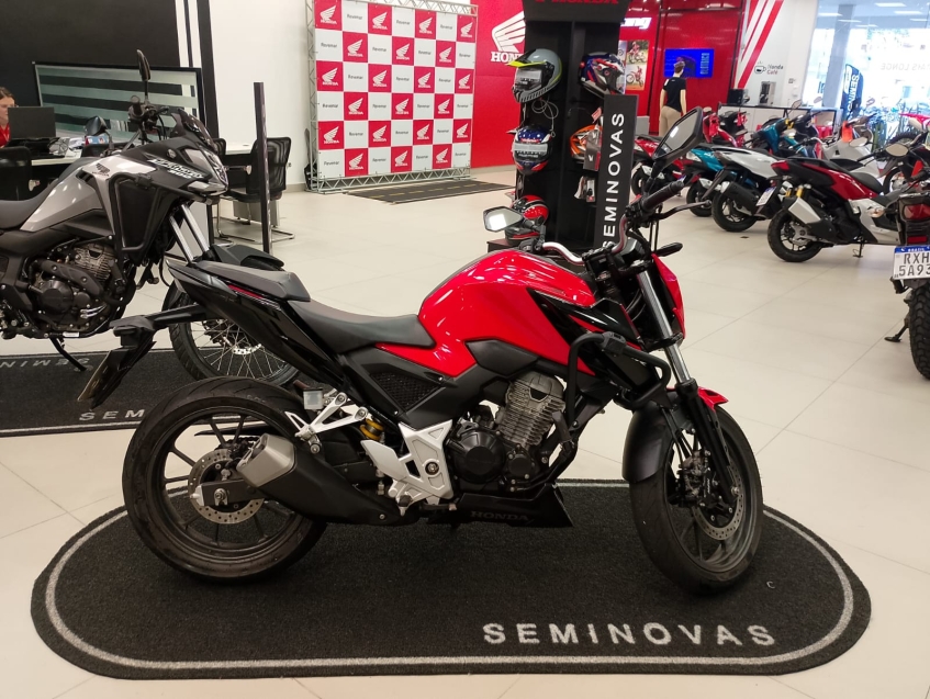 honda cb 300f twister cbs 293 flex 1p manual 20231