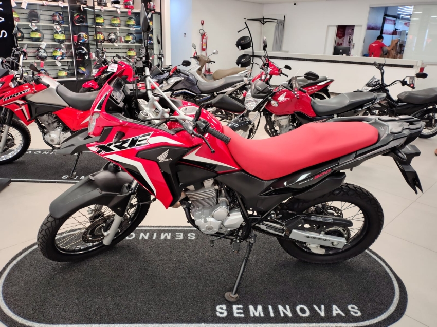 honda xre 300 abs 291 flex 1p manual 2023