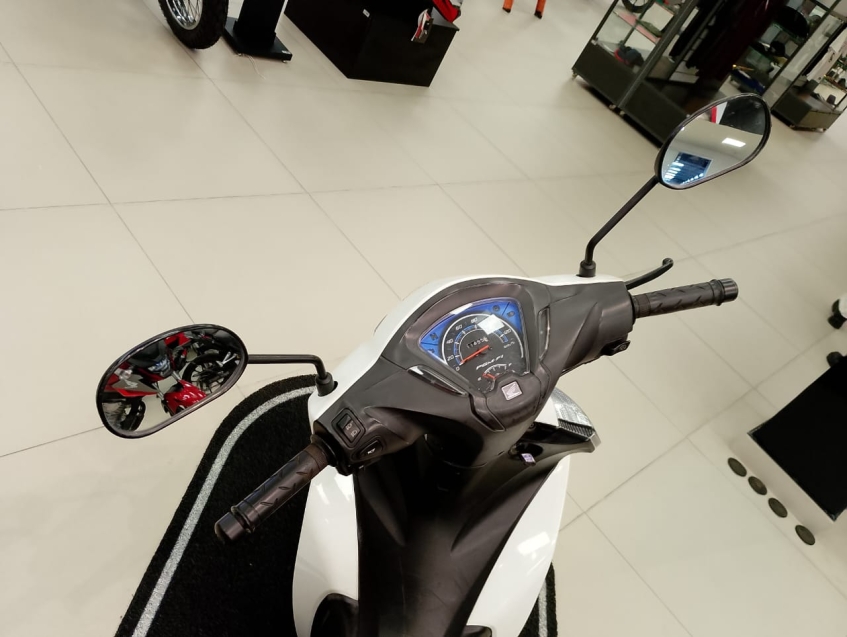 honda biz 110i 109 gasolina 1p semiautomatico 20243