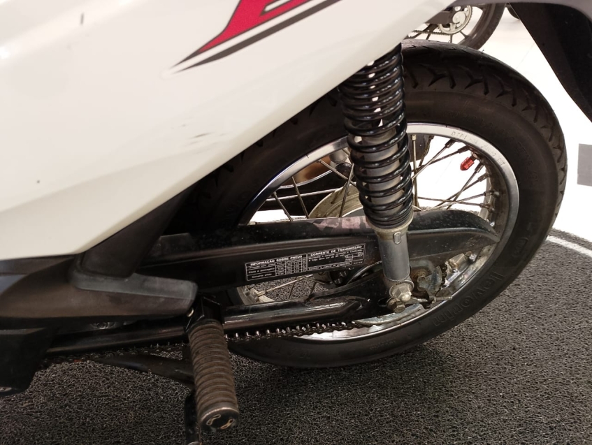 honda biz 110i 109 gasolina 1p semiautomatico 20245