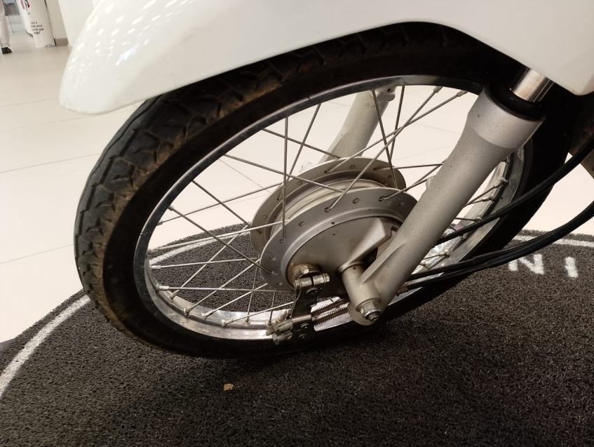 honda biz 110i 109 gasolina 1p semiautomatico 20244