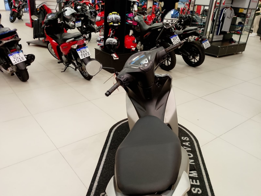 honda biz 125 124 flex 1p semiautomatico 20232